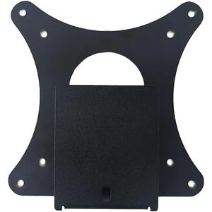 VESA Mount Adapter，Compatible for HP Series 5 23.8 27 Inch 524sh 527sh M24h M27h FHD Monitor Bracket Mounts to Arm/Desk Mount TV Mount Adapter TV Accessories