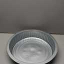 Dorman 9-814 3 Gallon, 16 In. Diameter x 4 In. Deep Galvanized Drain Pan Universal Fit