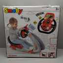 Smoby: V8 Driver, Kids Can Play and Develop Real Life Skills, Features Includes Back Lit Screen, Real Sounds and Mechanical Pedals, for Ages 3 and up, Large