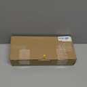 Aulanto Solar Fence Lights 8 Pack-Plus,100 Lumen Big Outdoor Solar Light IP65 Waterproof, Warm White and 10 RGB Modes,Fence Lights Otdoor Solar Lighting for Backyard,Garden,Fence,Wall,Deck,Stairs.