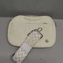 CLUCI Quilted Crossbody Bags for Women Lightweight Puffer Shoulder Bag Travel Purses with Wide Strap