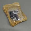 4 x 4D Cloud Heel Pads for Shoes Too Big, Ultra Comfort Heel Grips Inserts for Women Men, Heel Cushion Liners for Loose Shoes, Heel Protectors for Blister Prevention, Pain Relief (Multicolor, 4 Pairs)