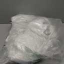 H.VERSAILTEX White Curtains 84 inches Long for Living Room Thermal Insulated Room Darkening Window Treatment Panels Drapes Light Reducing Curtains for Bedroom, 2 Panels, 52" W x 84" L, White