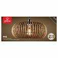 Globe Plug-in FITZ Pendant Light Hanging Light Fixture For Living Room NEW