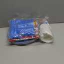 170pcs Birthday Decorations Tableware Racing Car Party Supplies Set Include Happy Birthday Banner, 9 Inches &7 Inches Plates, Napkins, Cups, Forks, Spoons, Knives and Tablecloth kit for Serve 24