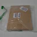 Black Digitizer Repair Kit for iPad Mini 1&2 A1432 A1489 Touch Screen Digitizer Replacement with IC Chip + Home Button + Tools + Pre-Installed Adhesive