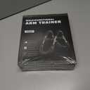 Twister Arm Trainer, 40-100lb Adjustable Arm Trainer for Men, Arm Trainer with Chest Workout Equipment, Forearm Triceps Chest Enhanced Exercise Strengthener, Portable Gym Home Fitness Equipment (Blue)