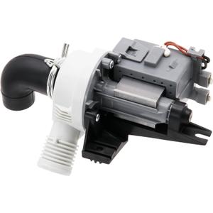Siwdoy Washer Drain Pump Motor Compatible with Maytag Bravos XL MVWB725BW0 MVWB750YW0 MVWB850YW0 MVWB880BW0 MVWB950YG0 MVWB950YW0 MVWB980BG0 MVWB980BW0