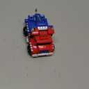 Transformers Playskool Heroes Rescue Bots Optimus Prime, 4.5-Inch Action Figure, Kids Converting Robot Toy, Ages 3+