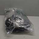 Gel Lumbar Support Pillow for Office Chair Car Gaming Chair Lower Back Pain Relief Back Support, Cooling Memory Foam Cushion for not stand the heat, 3D Mesh Cover Ergonomic Orthopedic Back Rest (Gel Full Back-17'*16'*5')