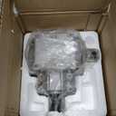 1pcs Mower Gear Box 482486 481516 Compatible with Scag Turf Tiger Scag SCR42-25CH SCR48-25CH SMST-61A SMST-61V SMST-72A SMT-52A SMT-52V Series Gear Pump Parts Replacement