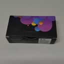 KINGWAY 67XL Ink Cartridge Black Combo Pack Replacement for HP 67 67XL Printers Work for HP DeskJet 2700 2752 2755e 2855e 2800 2742e 4155e 4255e 4100 Envy 6055e 6000 6455e 6400 6458e (2 Pack)