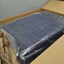 Amazon Basics 30" Hardside Large Checked Luggage with Multi-directional Wheels, Expandable for Up to 15% More Space, Scratch-Resistant Hardshell, Navy Blue