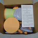 Dreamon Kids Play Kitchen Accessories, Pretend Play Cooking Toys Set, Cookware Pots and Pans Utensils Playset for Toddlers, Kids Kitchen Cooking Play Set Gifts for Boys Girls 3 4 5 6 Years Old