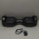 Gyroor Self Balancing Scooter New G13 All Terrain Balancing Scooter with LED Lights & 500W Motor, Self Balancing Off Road with Bluetooth for Kids ages 6-12 and Adults (black)