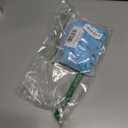 Soothfeel Women's Golf Polo Shirt Tank Tops Sleeveless 1/4 Zipper Collarless Quick Dry Athletic Tennis Shirts for Women (Blue, XS)