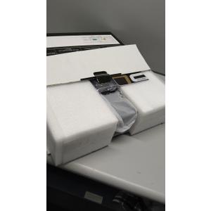 17.5 Portable DVD Player with 15.6 Large HD Screen, 6 Hours Rechargeable Battery, Dual Speakers, Region Free, Remote Control, Support Multi-Format Sync TV, USB/SD, Black