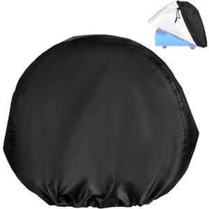 Air Mover Blower Fan cover, Heavy Duty Waterproof & Dustproof cover for Centrifugal Air Mover, Carpet Dryer, Floor Fan, Blower, Suitable for Indoor and Outdoor