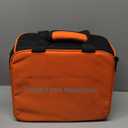 ETENWOLF VORTEX S6 Tire Inflator Portable Air Compressor for Heavy-duty Vehicle, Cordless Air Pump for Car & Inflatables with 19200 mAh Battery, 100% Duty Cycle & Dual Cylinder Bike Pump, Vivid Orange