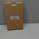 Smell Proof Bag with Combination Lock, Odorless Activated Carbon Fiber Smell Proof Container, Portable Stash Box for Travel, Home, Office & Gifts (Black1) (9x4x5)