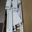 Blue Wave NE1175 Heavy Duty In-Pool Ladder - White
