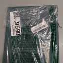 Harvopu Compatible for iPad Air 11-inch/ 10.9" Air 5th 4th Generation Case with Keyboard - Backlit Detachable, Folio Cover with Pencil Holder for iPad Air 11 Inch M4/M3/M2, Air 5/ Air 4 (Pine Green)