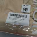 FeelinGirl Shapewear Bodysuits for Women Tummy Control - Deep V Neck Sheer Mesh Double Lined Trendy Thong Body Shaper Tops (XX-Large, Nude)