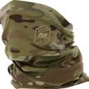 Mechanix Wear mens Standard Face Gaiter, Multicam, One Size US