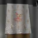 Vintage Woodland Animals Nursery Canvas Wall Art Cute Bunny Bear Deer Picture Wall Decor Country Poster Painting Print Neutral Artwork for Girls Room Kids Room Baby 12x16"