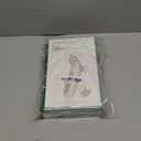 Momcozy BreezyClear 2-in-1 Electric Nasal Aspirator for Baby with Spray, 65kPa Hospital-Grade Suction, 4 Adjustable Levels, Quiet & Portable Nose Cleaner with Soothing Light & Music