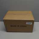 Brushed Nickel Pendant Lights Kitchen Island, Globe Pendant Light Fixtures with 8 Inch Clear Glass Shade, Modern Hanging Light Fixtures for Kitchen, Bedroom (1 Pack - Clear Glass Pendant Light)