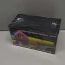 RGB 150Ft Permanent Outdoor Lights,Smart RGB Outdoor Lights with Remote APP Control, IP67 Waterproof Outside Light for House for Christmas, Halloween, Holiday, Party, Daily