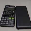 Casio fx-991ES Plus 2 Scientific Calculator with 417 Functions and Display, Natural