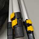DEWALT Laser Level Tripod, x 20 Thread Mount, Collapsible Legs, Non-Skid Feet, Carrying Pouch Included (DW0881T)