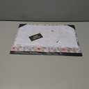 Desk Calendar 2025-2026, 18 Months Calendar Runs until Dec 2026 - Large 17" x 12" Desktop/Wall Monthly Calendar for Home School, or Office - Vintage Floral