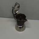 Bialetti - Moka Induction, Moka Pot, Suitable for all Types of Hobs, 6 Cups Espresso (9.4 Oz Espresso), 280 ml, Black