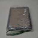 DAHAPYBOO Cork Board with Linen Black 2Pack,Bulletin Board 15"x11", Corkboards for Office Home School Message Board or Vision Board Decoration.