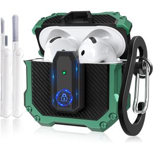 Compatible with Apple AirPods 4 Case