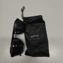 WearMe Pro - Polarized Lens Square Modern Sunglasses for Men