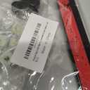 American Flag License Plate Frame with Screws Fastener Caps