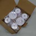 Flood Buzz Small Water Leak Alarm 6-Pack | Ready to Use, No Setup Required