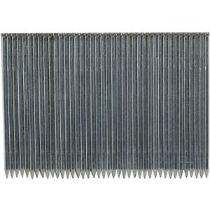 Freeman Concrete T-Nails | 2-1/2" x 14 Gauge | Glue Collated | T-Shank | Galvanized Steel | 1,000 Count | CTN14-25