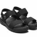 Zeroxposur womens Platform Sandal 10