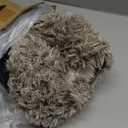 Bedfolks Calming Donut Dog Bed, 36 Inches Round Fluffy for Large Dogs, Anti-Anxiety Plush, Machine Washable (Brown, Large)