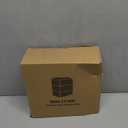 Inflatable Travel Foot Rest Pillow, Kids Airplane Bed, Adjustable Height Leg Pillow, Make a Flat Bed for Toddler, Fits for Airplane, CarGrey, 2 Pack