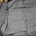 Mofeez Travel Trailer RV Cover 9 Layers for 22'-24' Camper Cover RV Covers