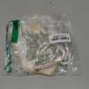 Half Way To One Decorations for Boy Girls, 1/2 Birthday Hat And Pre-strung Half Birthday Banner For Six Months Ha-lf Year BD Decorations