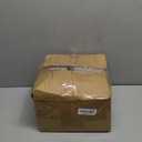 50 ft 3/4 Inch Reduced Wall Flexible Metal Conduit,Low Voltage, Galvanized Steel Outdoor Electrical Conduit for Greenfield Wiring, Cable Management