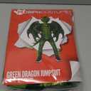 Morph Green Dragon Costume for Kids, Dragon Wing Costume for Boys, Halloween Dress-Up, Fun Outfit, Size M
