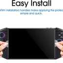 amFilm 2 Pack Screen Protector for Lenovo Legion Go Gen 2 8.8'' Handheld 2025, Tempered Glass, 8.8 inch Full Coverage, Transparent Ultra HD, Anti-Scratch, Anti-Fingerprint